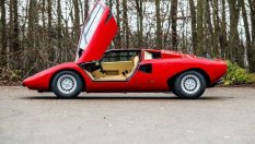 Една от любимите коли на Род&nbsp;Стюарт&nbsp;се продава на търг