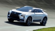 Mitsubishi също е готов с електрически кросоувър
