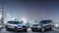 Jaguar Land Rover отписа една трета от стойността си