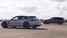 Две комбита от Щутгарт - кое е по-бързо?