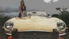 Тина Търнър – рок-иконата, която обичаше автомобилите