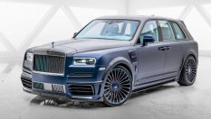 Тунинг-ателие доработи и Rolls-Royce Cullinan