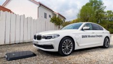 Индуктивното зареждане - пътят към бъдещето за електромобилите?