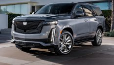 Екология по американски: И гигантът Cadillac Escalade става електромобил