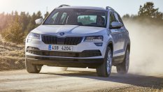 Skoda Karoq на старо - за какво да внимавате?