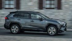 10 автомобила, които губят най-малко от стойността си