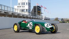 Първият Lotus във F1 се продава на търг