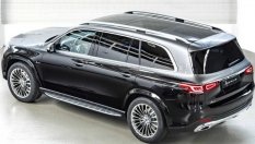Дизелов  Mercedes-Benz GLS се превръща в алтернатива на Maybach