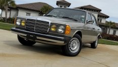 Най-безсмъртният Mercedes се продава - в приказно състояние