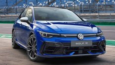 VW представи изцяло новия Golf R