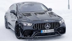Най-мощният Mercedes с 4 врати е готов за дебюта си