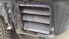 За какво служат "хрилете" под задните брони на някои автомобили?