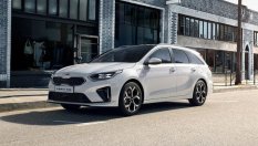 KIA предложи два нови хибрида за Европа