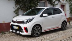 Kia обмисля електрически Picanto
