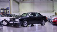 Audi направи конкурент на BMW M3, но не го пусна в производство