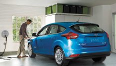 Ford връща на пазара електрическия Focus