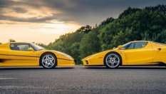 Ferrari F50 или Ferrari Enzo - доста труден избор
