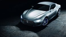 Maserati Alfieri ще има три електродвигателя