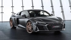 За 10 години V10 - специална версия на Audi R8