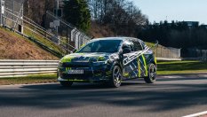 Най-мощният Opel Corsa стъпи на &bdquo;Нюрбургринг&ldquo;