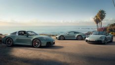 Porsche 911 разшири 4х4 гамата си