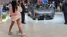 Как Китай заобиколи Европа: репортаж от най-голямото автошоу в света