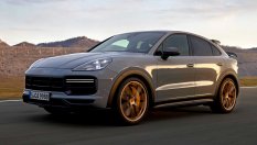 Porsche представи най-бързия Cayenne