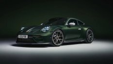 Porsche направи юбилейно 911
