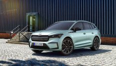 Първият електрически кросоувър на Skoda излезе в 5 версии