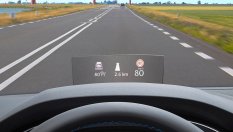 Прожекционният дисплей – функция на работа