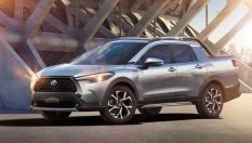 В битката за клиенти Toyota Corolla става пикап