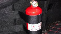 Какъв е действителният срок на годност на автомобилен пожарогасител?