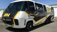 Най-бързият кемпер в света е оценен на 95 000 долара