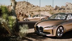 Първото BMW M на ток идва догодина