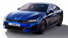 Новата KIA Optima няма да се продава в Европа