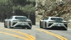 Новият флагман на Lexus - 900 коня и 2,5 секунди до 100 км/ч