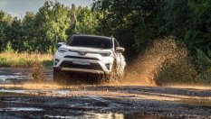 С какво класическият всъдеход с 4х4 е по-лош от кросоувър?