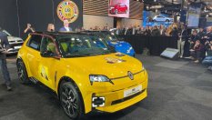 Renault 5 E-Tech е „Автомобил на годината 2025”