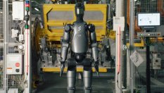 Роботът на BMW премина успешно първата фаза на тестове