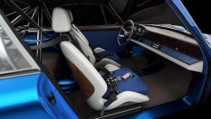 Яйца, кафе и леща - новите материали за автомобилния интериор