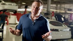 Tesla разпродаде акции за 5 милиарда долара