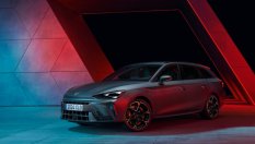 Cupra Leon атакува директно Golf GTI