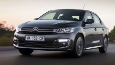 Citroen най-после се връща към евтините седани
