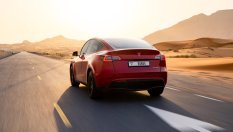 Tesla стимулира продажбите на Model Y в Европа с безплатно зареждане