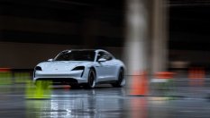 Porsche Taycan влезе в Книгата на рекордите Гинес