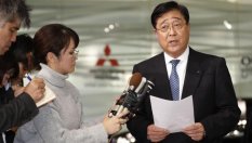 Един от символите на Mitsubishi напусна