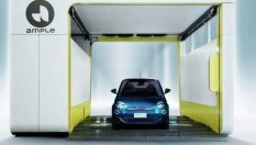 Stellantis ще предлага смяна на батерии на пътя 