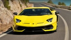Lamborghini отново ще ремонтира Aventador SVJ 