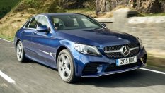 С Mercedes C-Class имате най-голям шанс да си намерите гадже
