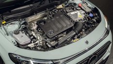 Новият хибрид на Mercedes трябва да ви откаже от дизела